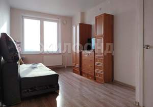 1-к квартира, вторичка, 35м2, 20/23 этаж