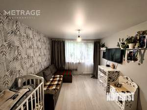 1-к квартира, вторичка, 28м2, 3/5 этаж