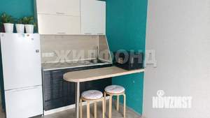 1-к квартира, вторичка, 19м2, 8/17 этаж