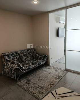 2-к квартира, вторичка, 43м2, 9/9 этаж