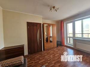 1-к квартира, вторичка, 26м2, 9/10 этаж