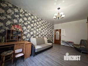 2-к квартира, вторичка, 59м2, 1/2 этаж