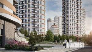 2-к квартира, вторичка, 54м2, 3/24 этаж