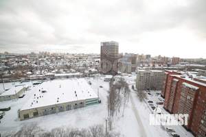 1-к квартира, вторичка, 40м2, 15/17 этаж