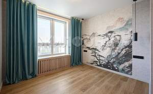 2-к квартира, вторичка, 50м2, 17/17 этаж