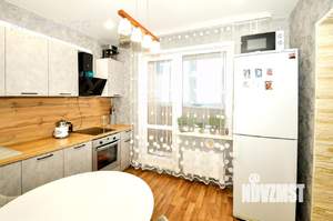 2-к квартира, вторичка, 52м2, 2/16 этаж