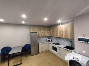 1-к квартира, вторичка, 45м2, 1/20 этаж