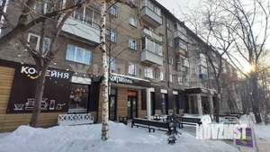 1-к квартира, вторичка, 30м2, 4/5 этаж