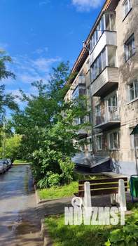 2-к квартира, вторичка, 43м2, 3/4 этаж