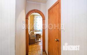 3-к квартира, вторичка, 56м2, 1/5 этаж