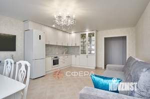 2-к квартира, вторичка, 56м2, 8/10 этаж