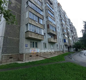 2-к квартира, вторичка, 54м2, 3/10 этаж