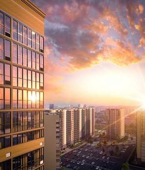 2-к квартира, вторичка, 58м2, 11/17 этаж