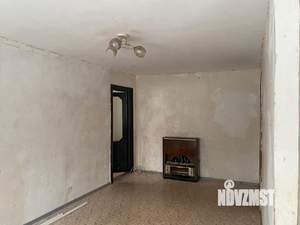 2-к квартира, вторичка, 43м2, 1/5 этаж
