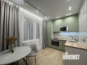 2-к квартира, вторичка, 45м2, 19/26 этаж