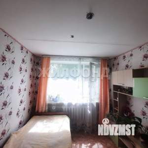 2-к квартира, вторичка, 43м2, 1/5 этаж