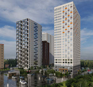 2-к квартира, вторичка, 38м2, 11/25 этаж