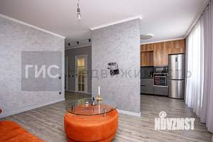 2-к квартира, вторичка, 46м2, 12/17 этаж