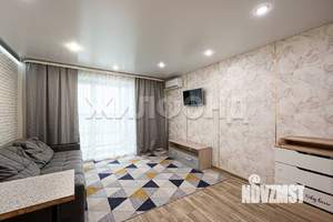 1-к квартира, вторичка, 24м2, 2/10 этаж