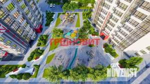 1-к квартира, сданный дом, 26м2, 16/17 этаж