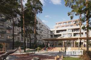 1-к квартира, вторичка, 46м2, 6/10 этаж