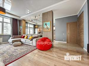 3-к квартира, вторичка, 105м2, 5/17 этаж