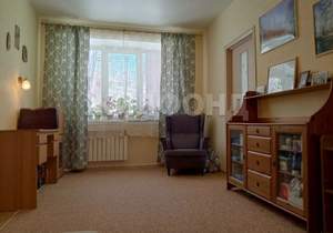 2-к квартира, вторичка, 41м2, 1/4 этаж