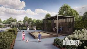 2-к квартира, вторичка, 65м2, 2/23 этаж