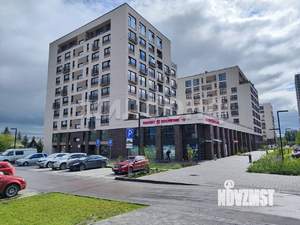 1-к квартира, вторичка, 43м2, 2/10 этаж