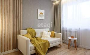 2-к квартира, вторичка, 45м2, 3/5 этаж