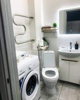 Студия квартира, вторичка, 23м2, 15/18 этаж