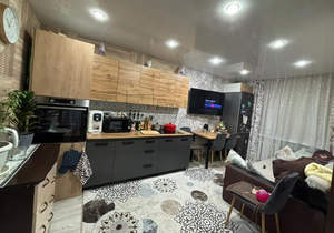 3-к квартира, вторичка, 60м2, 1/5 этаж