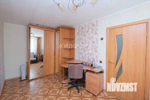3-к квартира, вторичка, 58м2, 1/5 этаж