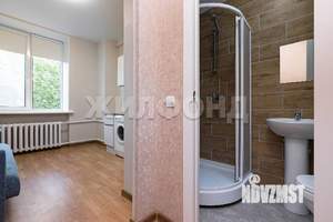 1-к квартира, вторичка, 18м2, 5/5 этаж