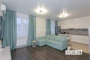 2-к квартира, вторичка, 64м2, 6/6 этаж