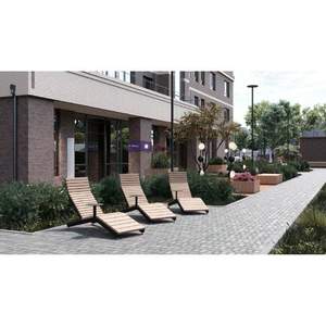 Студия квартира, вторичка, 28м2, 17/24 этаж