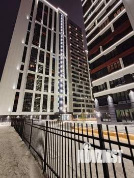 1-к квартира, вторичка, 42м2, 24/25 этаж