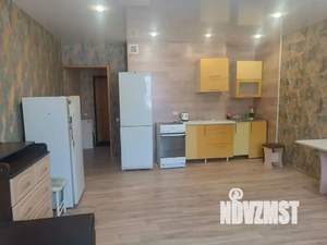 Студия квартира, вторичка, 34м2, 1/11 этаж