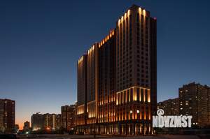 2-к квартира, вторичка, 69м2, 10/25 этаж