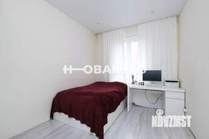 3-к квартира, вторичка, 81м2, 14/17 этаж