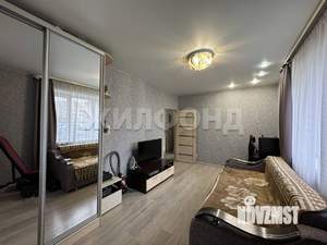 2-к квартира, вторичка, 46м2, 1/16 этаж
