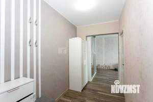 2-к квартира, вторичка, 56м2, 15/17 этаж