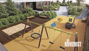 3-к квартира, вторичка, 72м2, 19/23 этаж