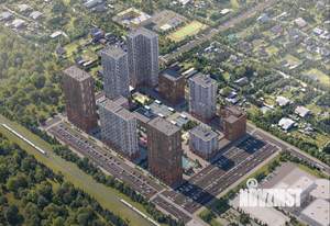 1-к квартира, вторичка, 32м2, 11/11 этаж