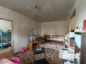2-к квартира, вторичка, 49м2, 1/5 этаж