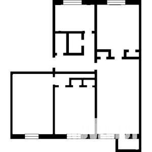 4-к квартира, вторичка, 90м2, 3/9 этаж
