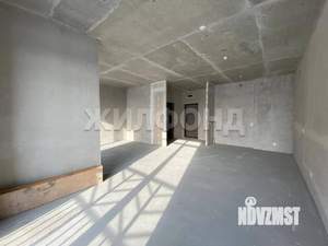 1-к квартира, сданный дом, 50м2, 9/25 этаж