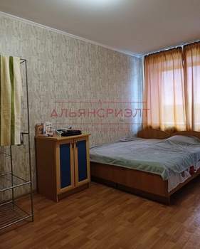 2-к квартира, вторичка, 55м2, 3/10 этаж