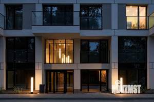 3-к квартира, сданный дом, 166м2, 10/10 этаж