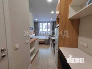 1-к квартира, вторичка, 21м2, 6/25 этаж